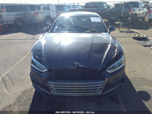 WAUENCF56KA077218 Audi A5 45 Premium