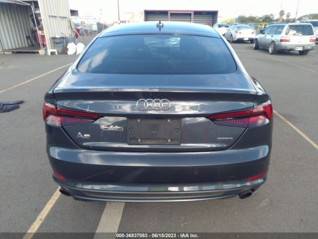 WAUENCF56KA077218 Audi A5 45 Premium