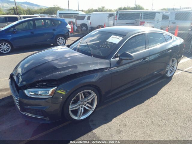 WAUENCF56KA077218 Audi A5 45 Premium