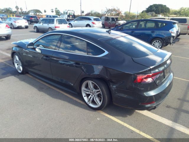 WAUENCF56KA077218 Audi A5 45 Premium