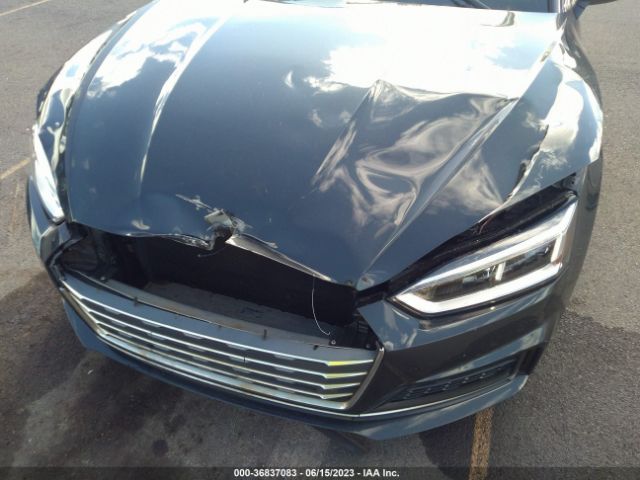 WAUENCF56KA077218 Audi A5 45 Premium