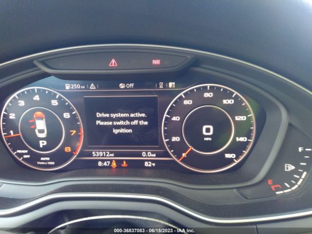 WAUENCF56KA077218 Audi A5 45 Premium