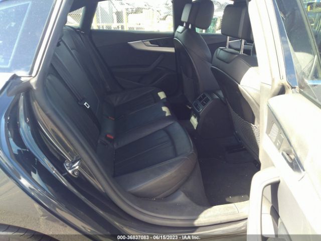 WAUENCF56KA077218 Audi A5 45 Premium