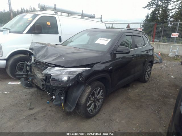 KNDERCAA2M7211606 KIA SELTOS EX