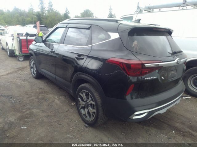 KNDERCAA2M7211606 KIA SELTOS EX