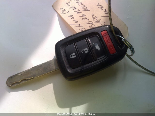 Honda CR-V LX 2015 5J6RM4H37FL047299 Image 11
