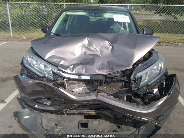 Honda CR-V LX 2015 5J6RM4H37FL047299 Image 12