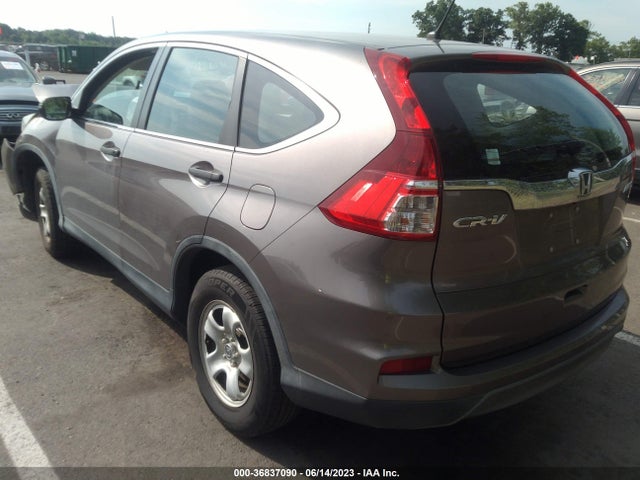 Honda CR-V LX 2015 5J6RM4H37FL047299 Image 3