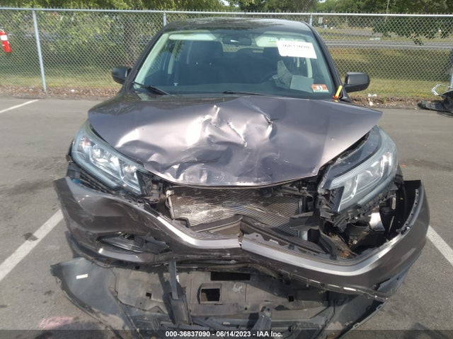 Honda CR-V LX 2015 5J6RM4H37FL047299 Image 6