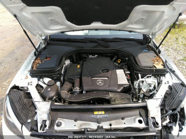 WDC0G4JB7JV020277 Mercedes-Benz Glc Glc 300