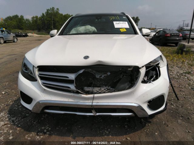 WDC0G4JB7JV020277 Mercedes-Benz Glc Glc 300