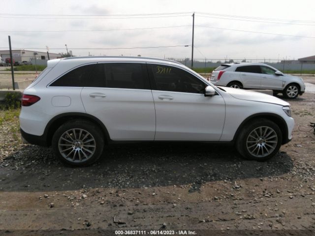 WDC0G4JB7JV020277 Mercedes-Benz Glc Glc 300