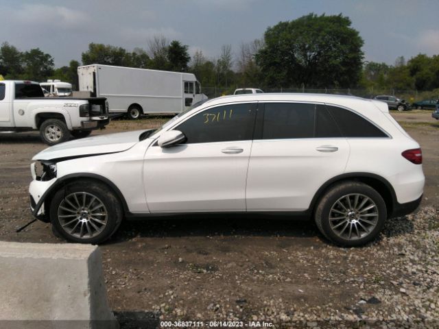 WDC0G4JB7JV020277 Mercedes-Benz Glc Glc 300
