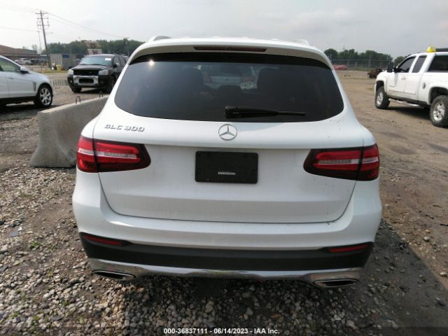 WDC0G4JB7JV020277 Mercedes-Benz Glc Glc 300