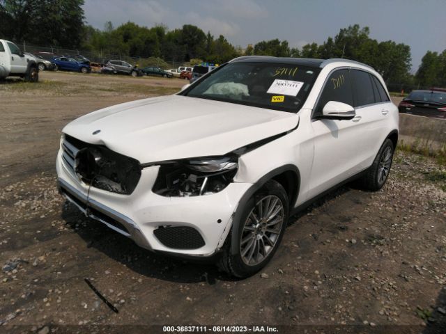 WDC0G4JB7JV020277 Mercedes-Benz Glc Glc 300