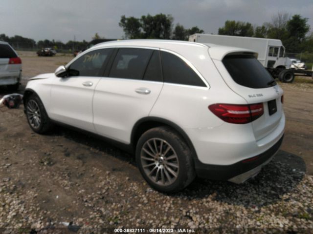 WDC0G4JB7JV020277 Mercedes-Benz Glc Glc 300