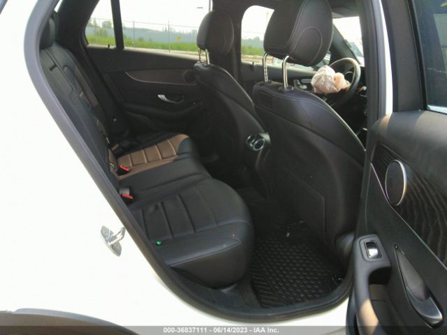WDC0G4JB7JV020277 Mercedes-Benz Glc Glc 300