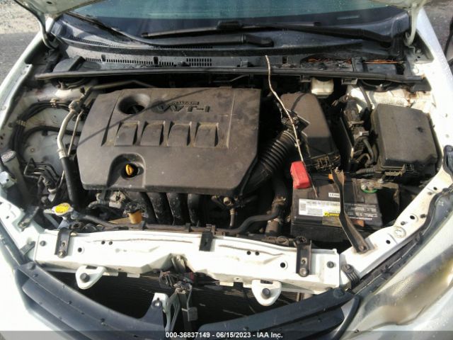 5YFBURHE2EP021379 Toyota COROLLA LE