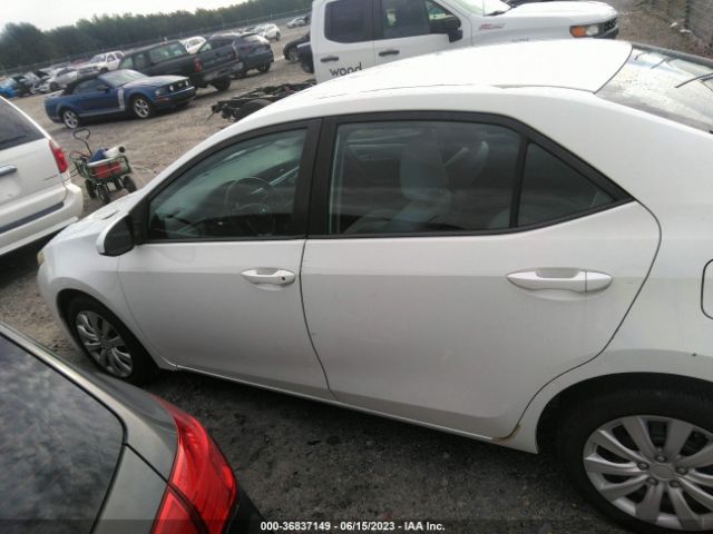 5YFBURHE2EP021379 Toyota COROLLA LE