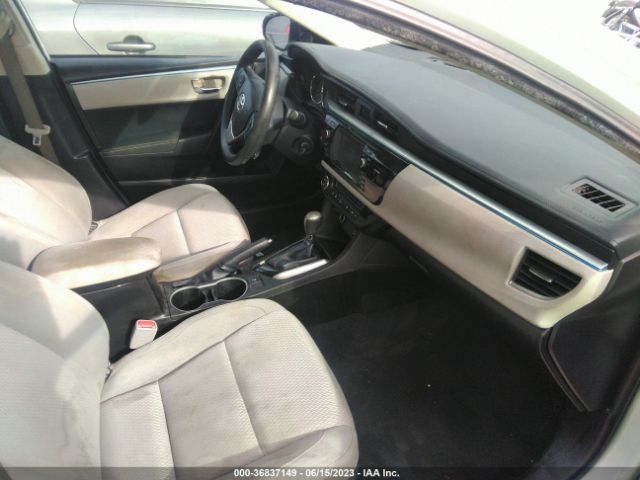 5YFBURHE2EP021379 Toyota COROLLA LE