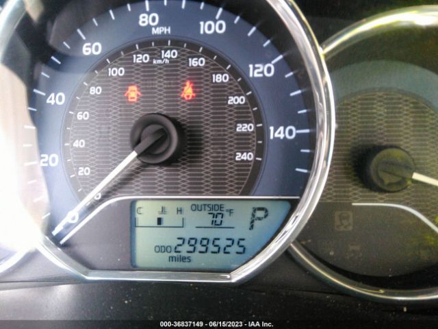 5YFBURHE2EP021379 Toyota COROLLA LE