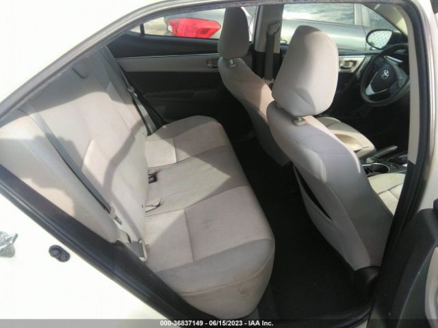 5YFBURHE2EP021379 Toyota COROLLA LE