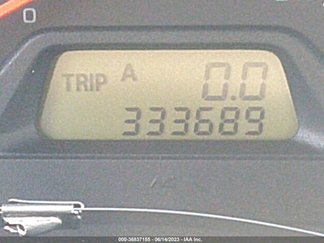 1999 HONDA ACCORD SDN EX VIN: 1HGCG5653XA083518