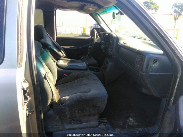 2001 CHEVROLET SILVERADO 1500 LS VIN: 1GCEK19T21E341701
