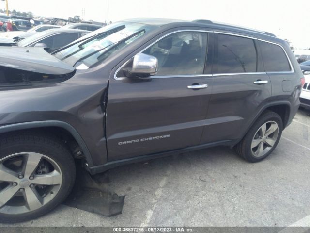 1C4RJEBG4FC105076 Jeep Grand Cherokee Limited