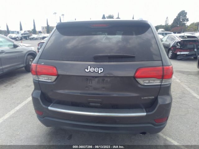 1C4RJEBG4FC105076 Jeep Grand Cherokee Limited