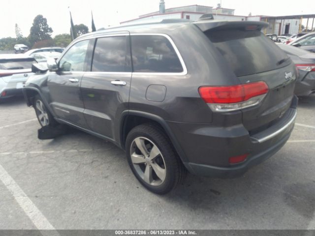 1C4RJEBG4FC105076 Jeep Grand Cherokee Limited