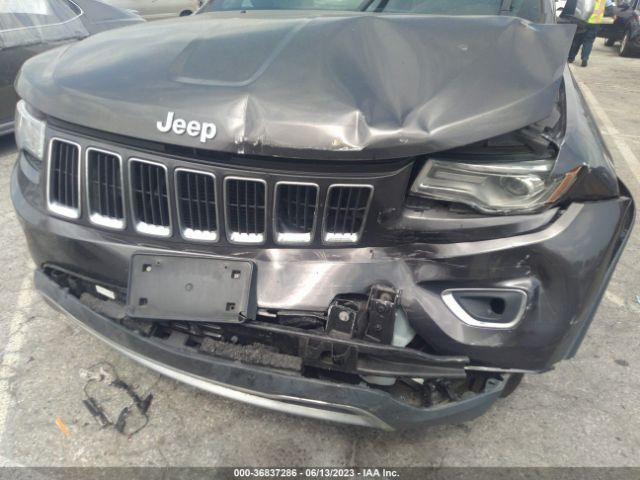 1C4RJEBG4FC105076 Jeep Grand Cherokee Limited