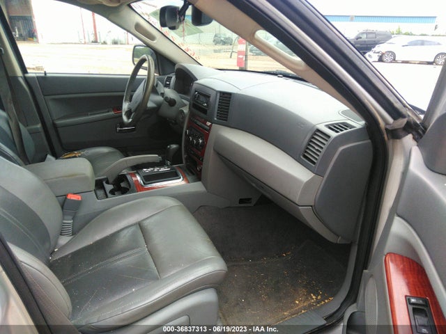 2006 JEEP GRAND CHEROKEE LIMITED VIN: 1J4HS58NX6C172192