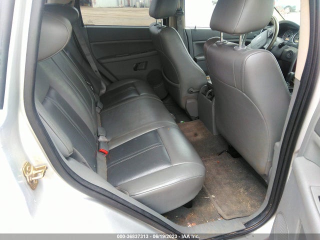 2006 JEEP GRAND CHEROKEE LIMITED VIN: 1J4HS58NX6C172192