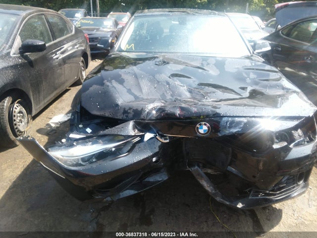 2013 BMW 3 SERIES 328I XDRIVE VIN: WBA3B5G59DNS05733