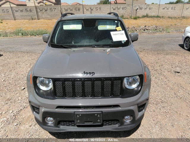 ZACNJABB4KPK50200 Jeep Renegade Altitude