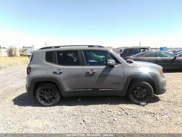 ZACNJABB4KPK50200 Jeep Renegade Altitude