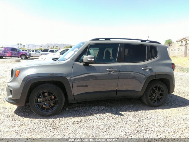ZACNJABB4KPK50200 Jeep Renegade Altitude