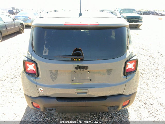 ZACNJABB4KPK50200 Jeep Renegade Altitude