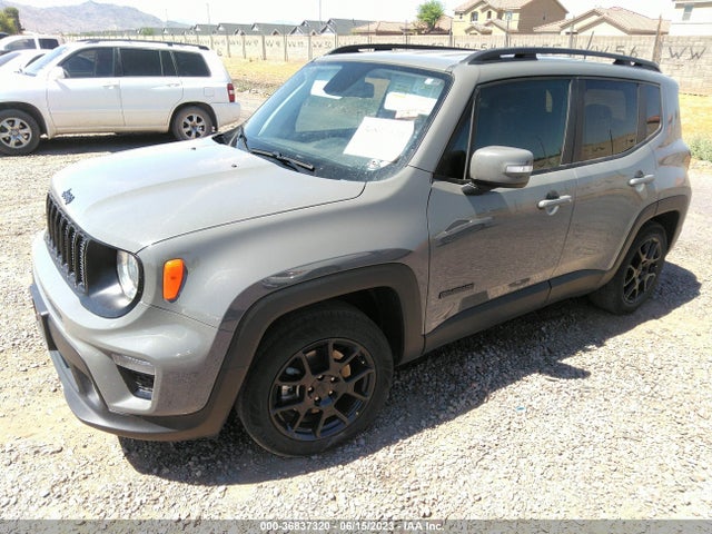 ZACNJABB4KPK50200 Jeep Renegade Altitude