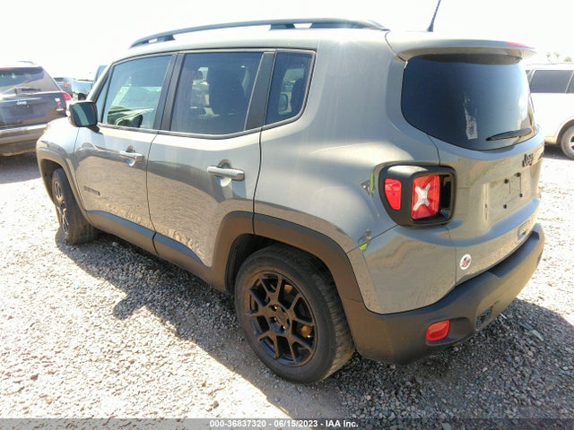 ZACNJABB4KPK50200 Jeep Renegade Altitude