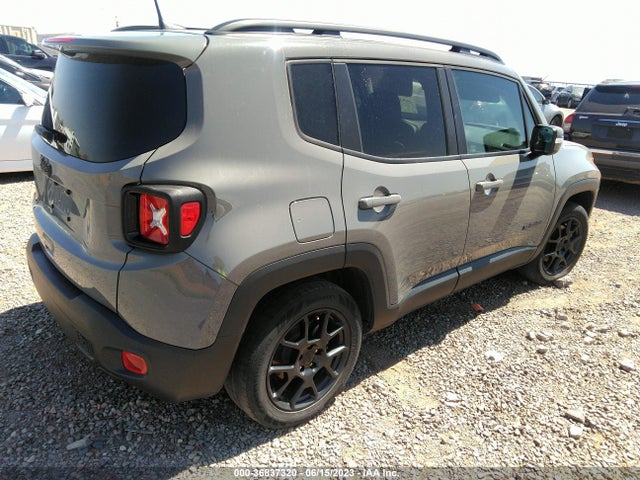 ZACNJABB4KPK50200 Jeep Renegade Altitude