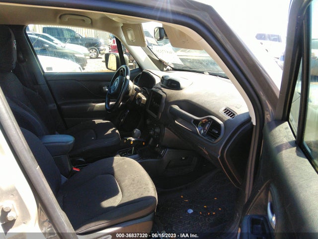 ZACNJABB4KPK50200 Jeep Renegade Altitude
