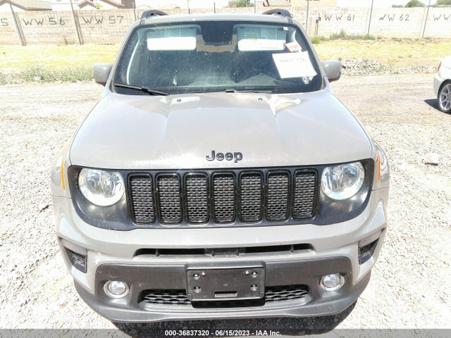 ZACNJABB4KPK50200 Jeep Renegade Altitude