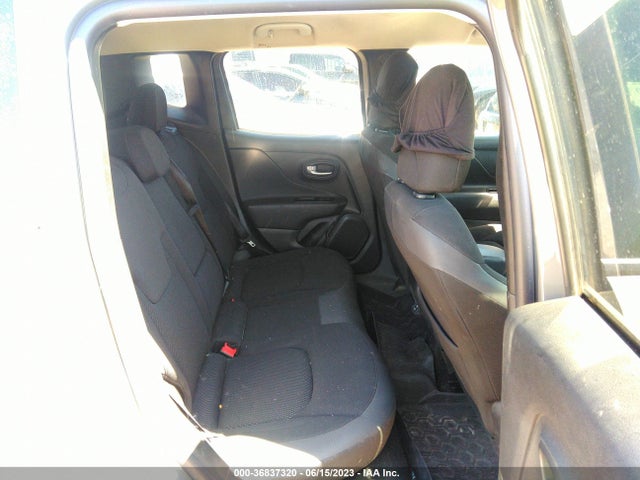 ZACNJABB4KPK50200 Jeep Renegade Altitude