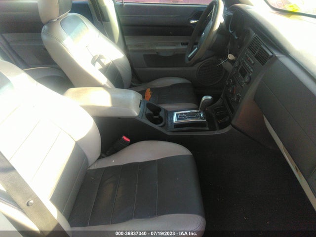 2006 DODGE CHARGER VIN: 2B3KA43G96H491261