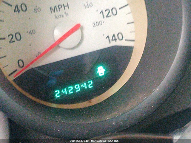 2006 DODGE CHARGER VIN: 2B3KA43G96H491261