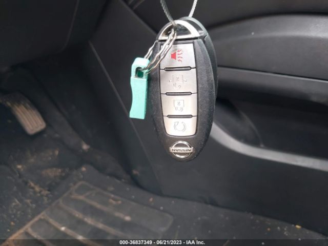 5N1AZ2MG6JN138185 Nissan MURANO SV