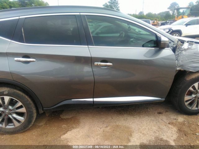 5N1AZ2MG6JN138185 Nissan MURANO SV