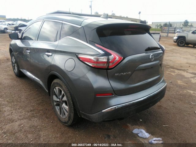5N1AZ2MG6JN138185 Nissan MURANO SV